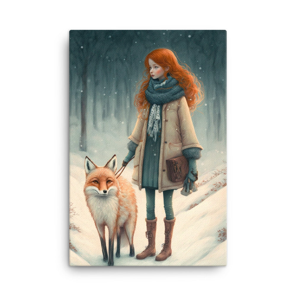 Canvas Wall Art - Christmas