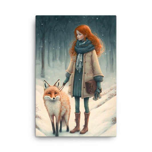Canvas Wall Art - Christmas
