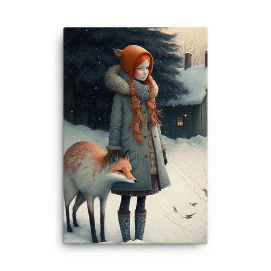 Canvas Wall Art - Christmas