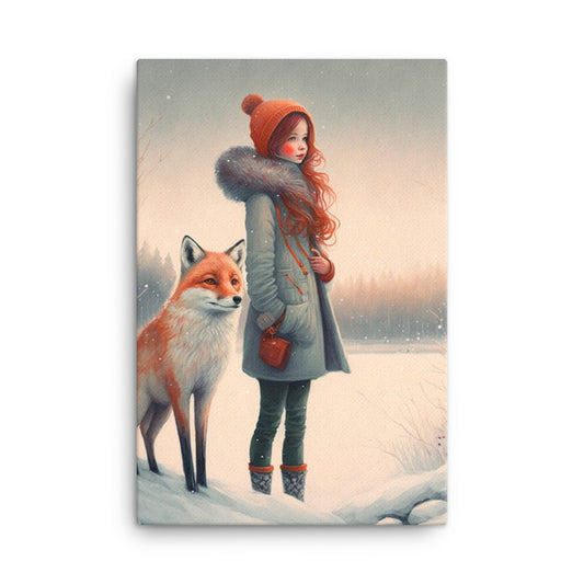 Canvas Wall Art - Christmas