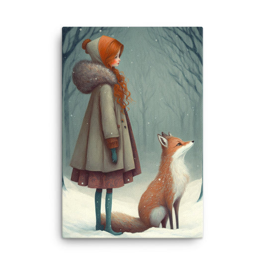 Canvas Wall Art - Christmas