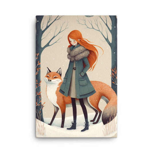 Canvas Wall Art - Christmas