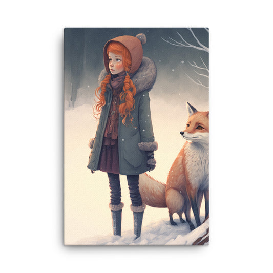 Canvas Wall Art - Christmas