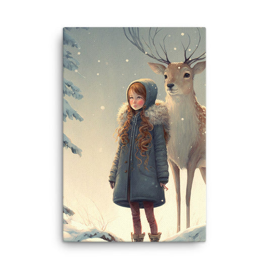 Canvas Wall Art - Christmas