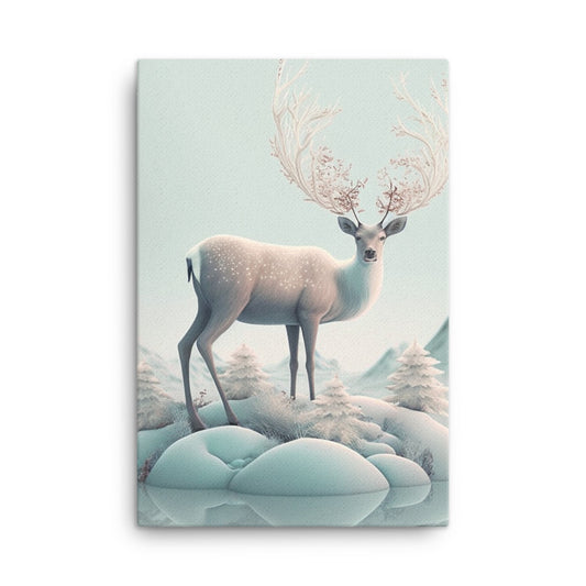 Canvas Wall Art - Christmas