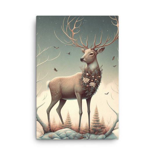 Canvas Wall Art - Christmas