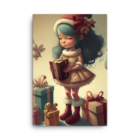 Canvas Wall Art - Christmas