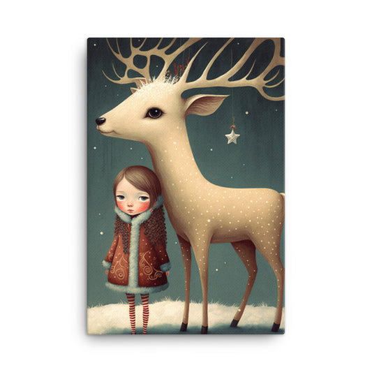 Canvas Wall Art - Christmas
