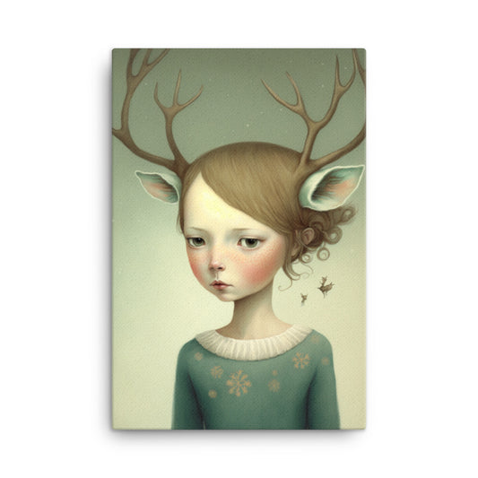 Canvas Wall Art - Christmas