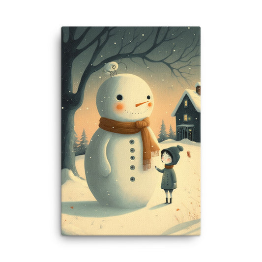 Canvas Wall Art - Christmas