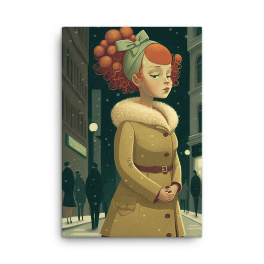 Canvas Wall Art - Christmas