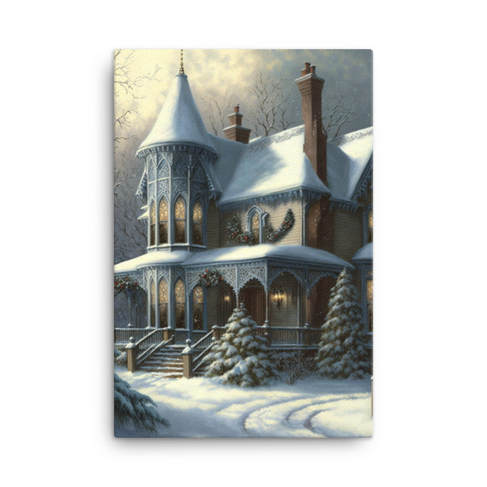 Canvas Wall Art - Christmas