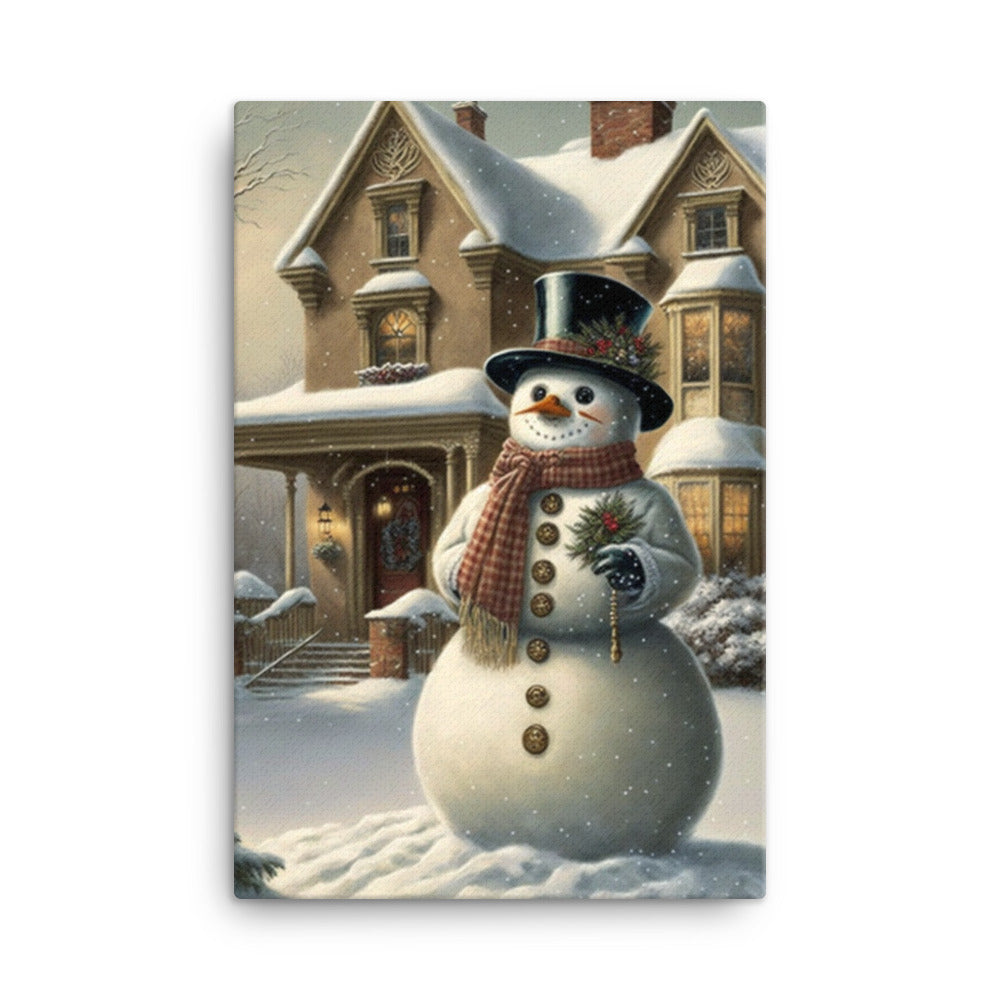 Canvas Wall Art - Christmas