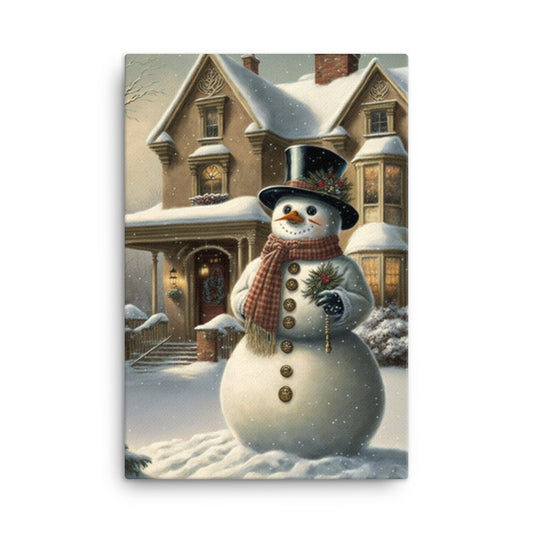 Canvas Wall Art - Christmas