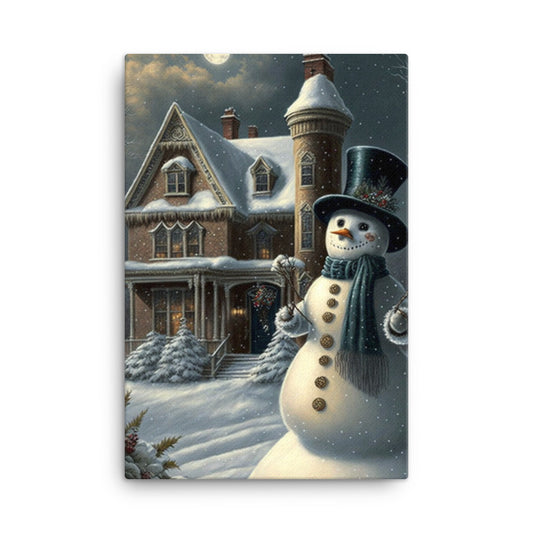 Canvas Wall Art - Christmas