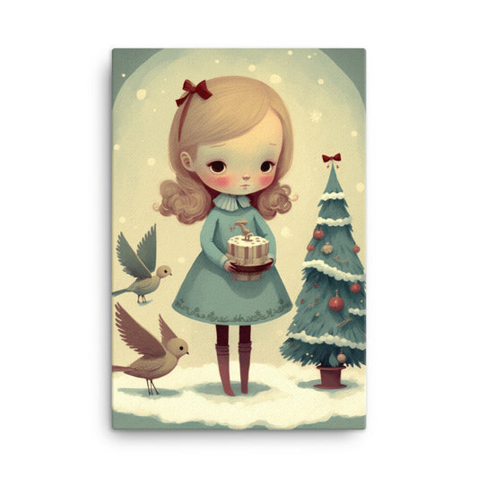 Canvas Wall Art - Christmas