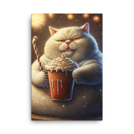 Canvas Wall Art - Christmas