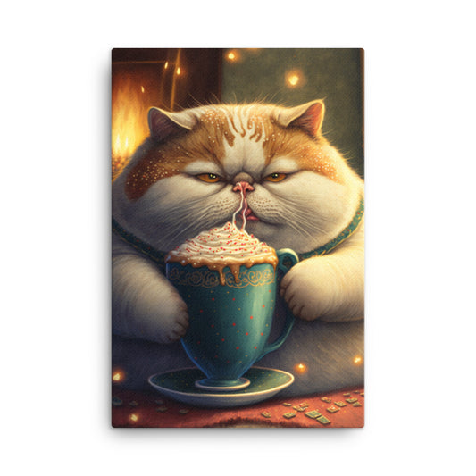 Canvas Wall Art - Christmas