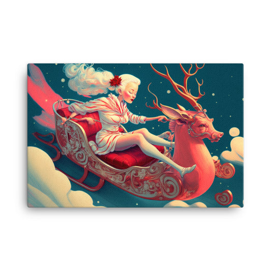 Canvas Wall Art - Christmas
