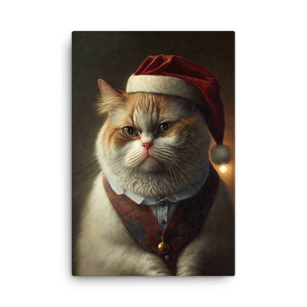 Canvas Wall Art - Christmas