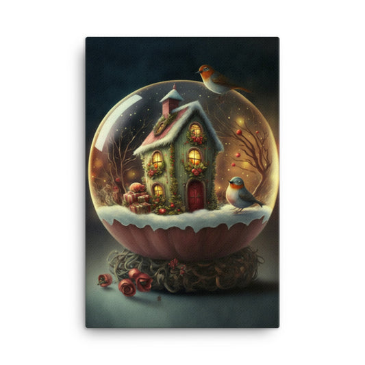 Canvas Wall Art - Christmas