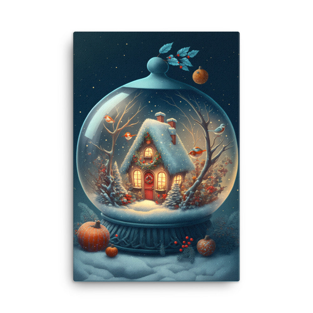 Canvas Wall Art - Christmas