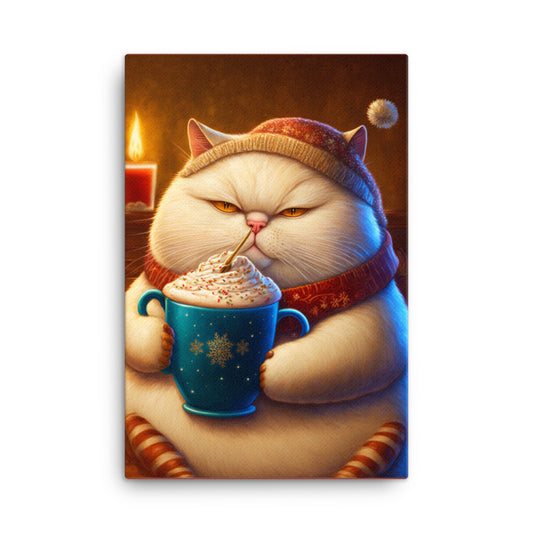 Canvas Wall Art - Christmas