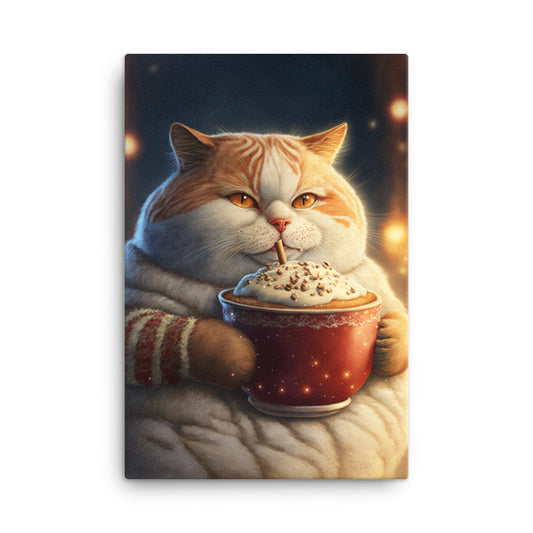 Canvas Wall Art - Christmas