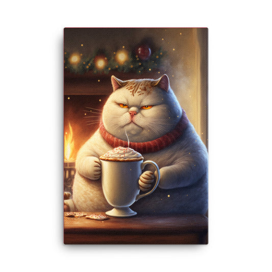 Canvas Wall Art - Christmas