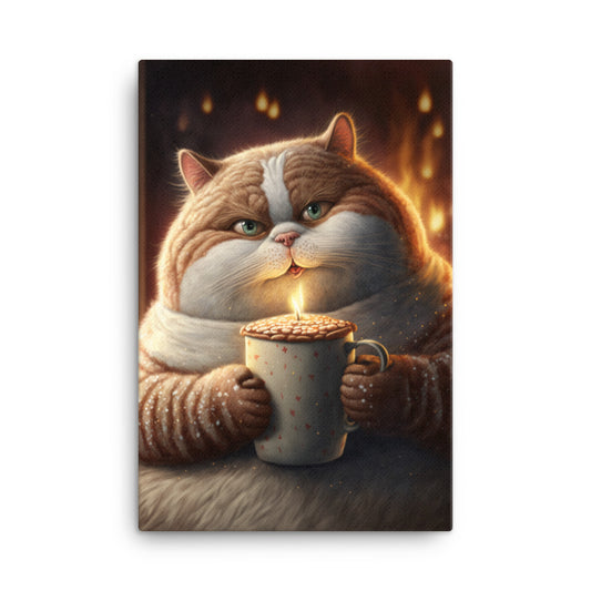Canvas Wall Art - Christmas