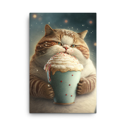 Canvas Wall Art - Christmas