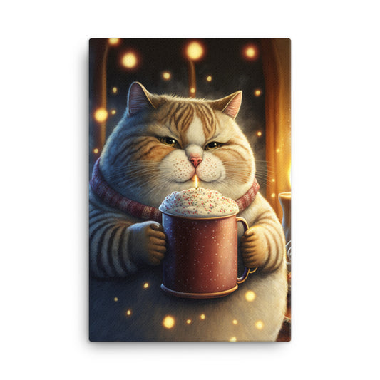 Canvas Wall Art - Christmas