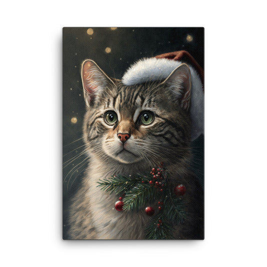 Canvas Wall Art - Christmas