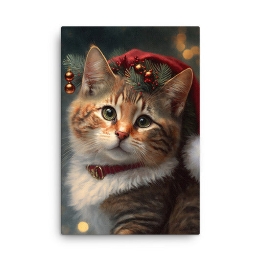Canvas Wall Art - Christmas