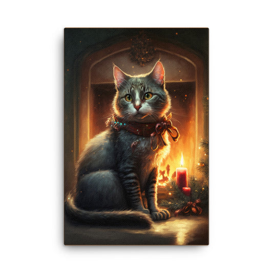 Canvas Wall Art - Christmas