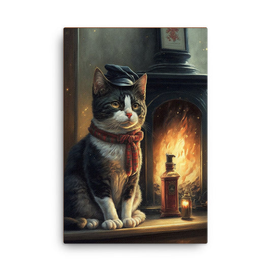 Canvas Wall Art - Christmas