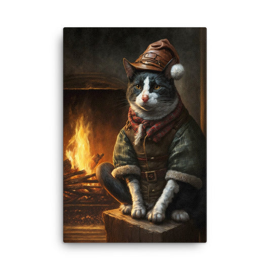 Canvas Wall Art - Christmas