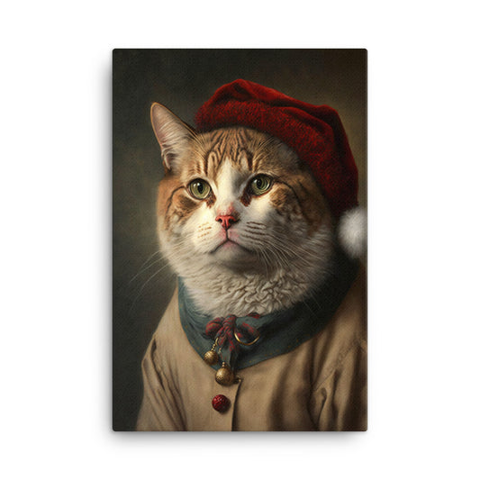 Canvas Wall Art - Christmas