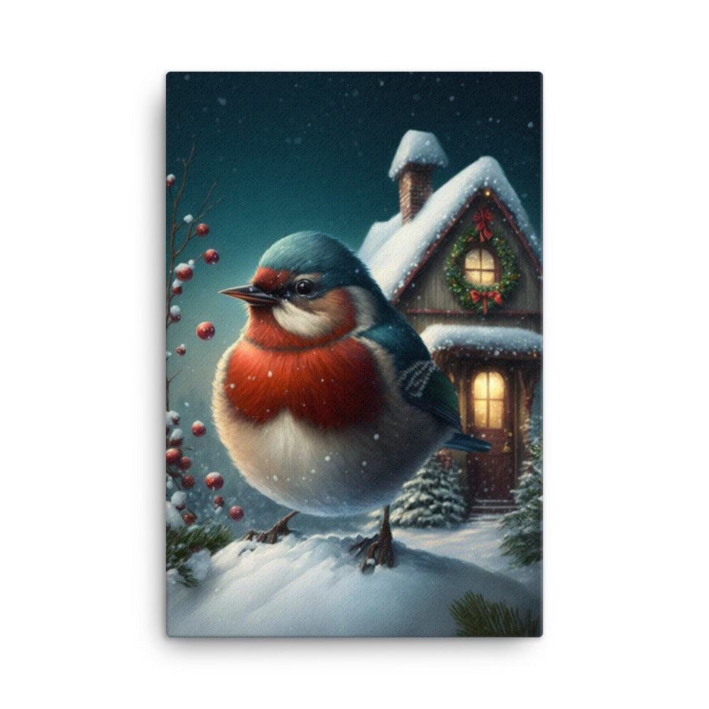 Canvas Wall Art - Christmas