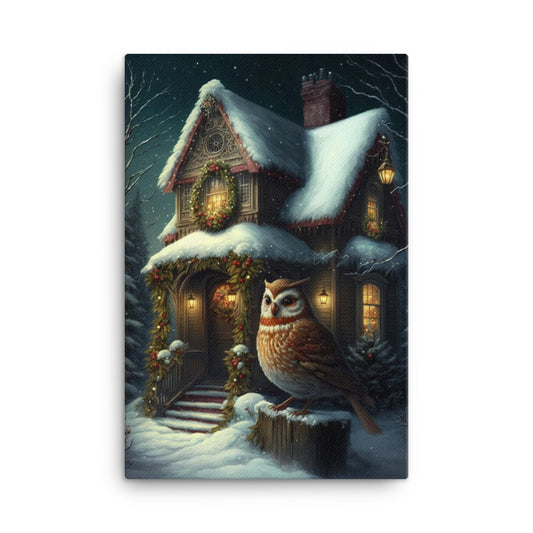 Canvas Wall Art - Christmas