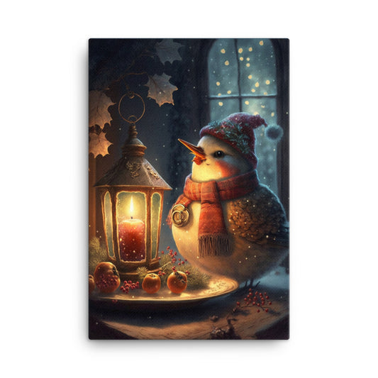 Canvas Wall Art - Christmas