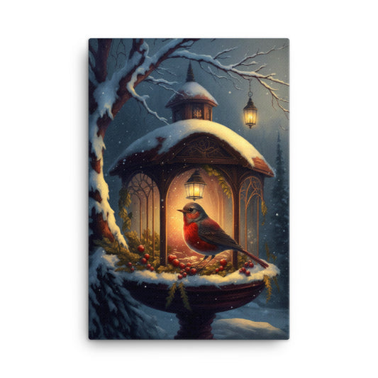 Canvas Wall Art - Christmas