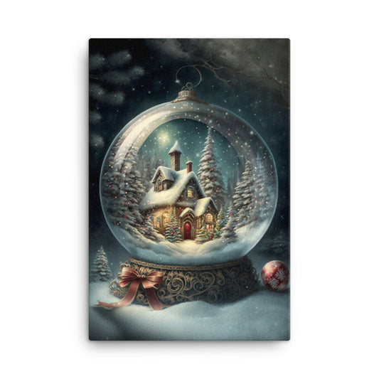 Canvas Wall Art - Christmas
