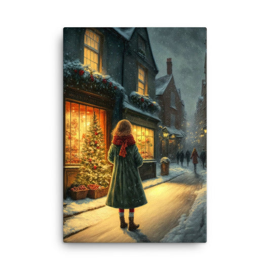 Canvas Wall Art - Christmas