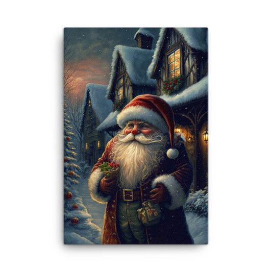 Canvas Wall Art - Christmas