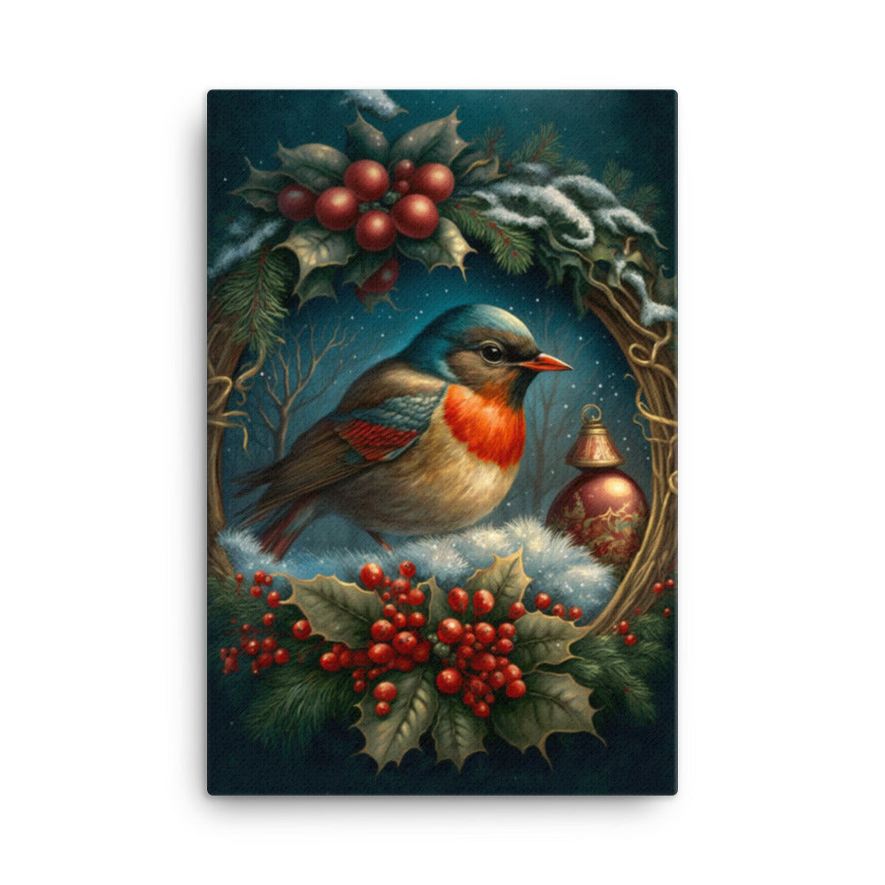 Canvas Wall Art - Christmas
