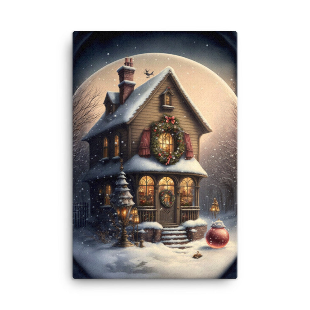 Canvas Wall Art - Christmas