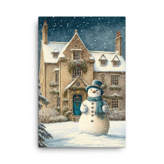 Canvas Wall Art - Christmas