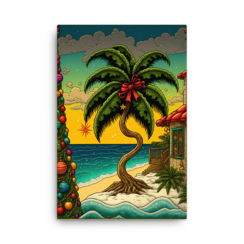 Canvas Wall Art - Christmas