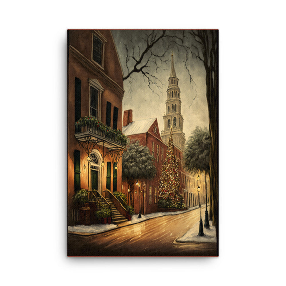 Canvas Wall Art - Christmas